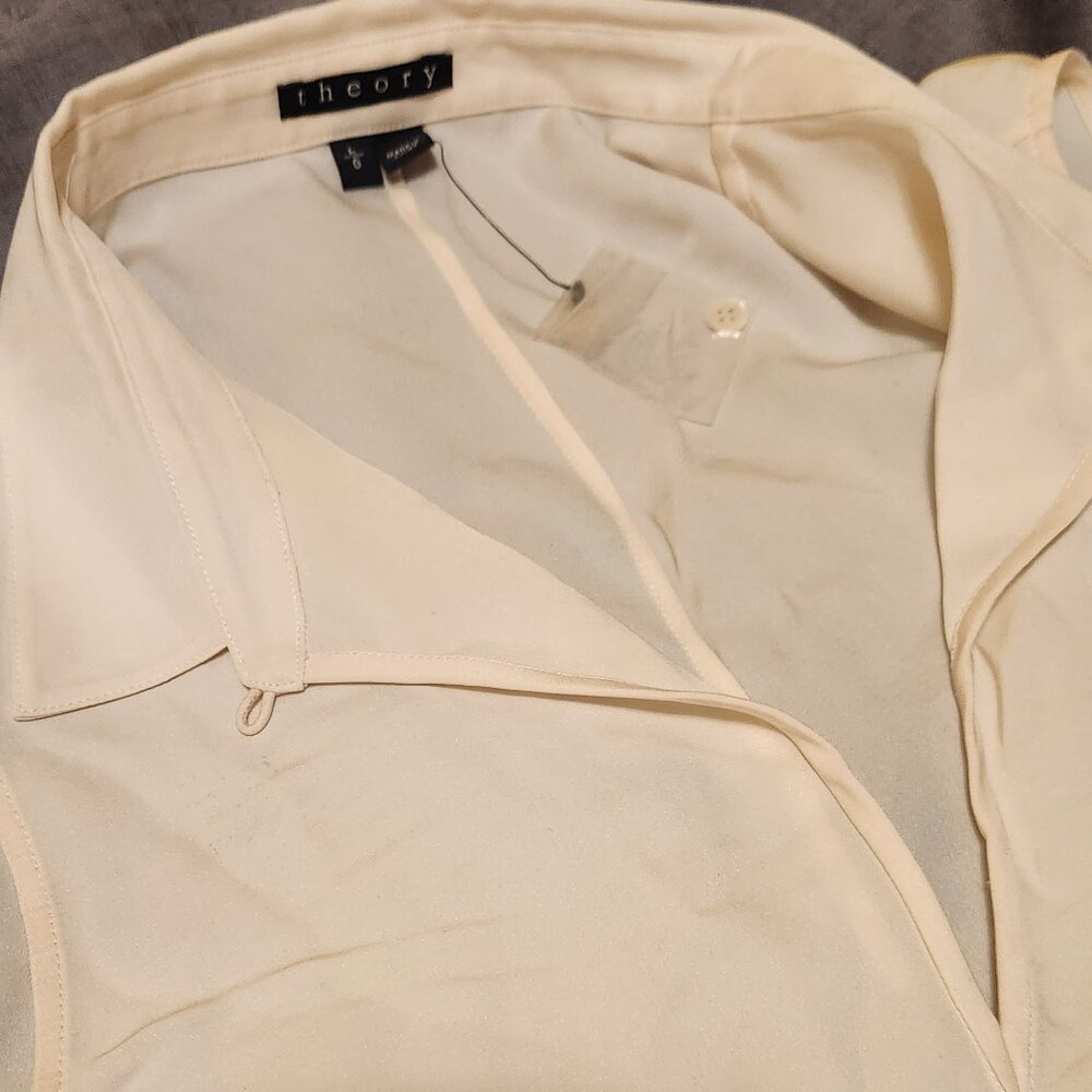 Silk top